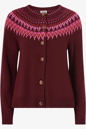 Jumperfabriken Neuletakki Joelle Cotton