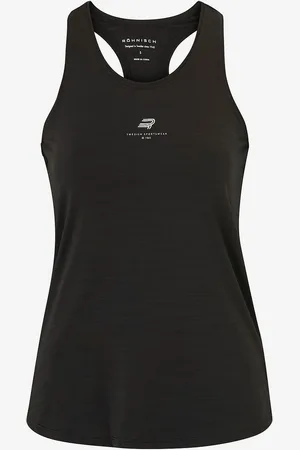 Röhnisch Tank-urheilutoppi Motion Racerback