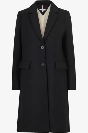 Tommy Hilfiger Takki Wool Blend Classic Coat