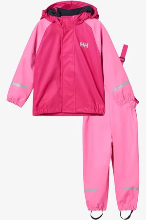 Helly Hansen Sadeasu K Bergen Fleece PU Rainset 2.0