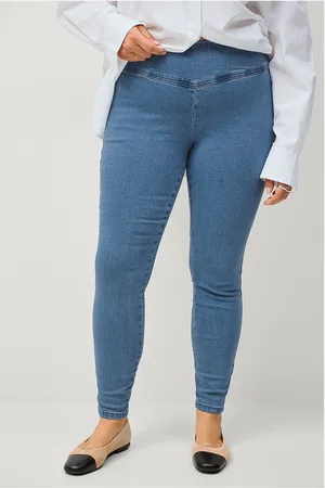 Zizzi Jeggingsit jAlma Long Jeggings