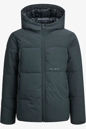 JACK & JONES Takki jorVesterbro Puffer Jacket AW24 SN