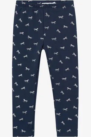 NAME IT Leggingsit nmfTavina Sweat Fleece Legging Bru