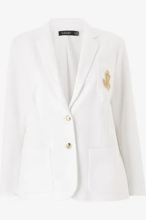 Ralph Lauren Pikkutakki Str Sportswear Piqu-Lnd-Jkt