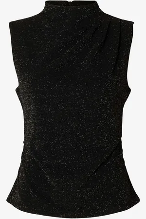 SELECTED Toppi slfMarwa SL High Neck Top