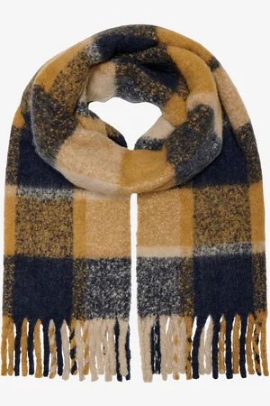 ONLY Kaulaliina carDanna Soft Check Scarf