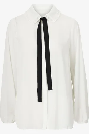 ONLY Pusero carGerry L/S Shirt Wvn