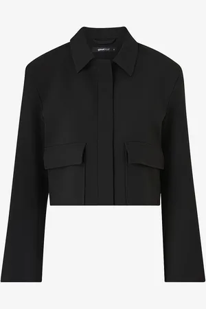 Gina Tricot Takki Tailored Pocket Jacket