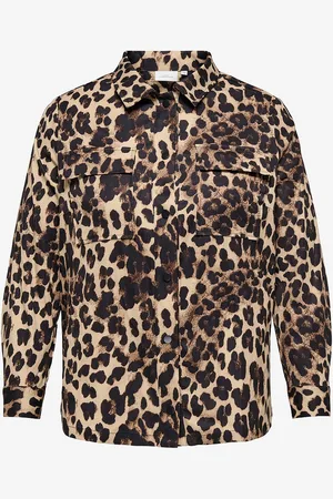ONLY Paita carCashi Leo L/S Pocket Shirt Wvn