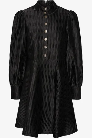 Y.A.S Mekko yasRripple LS Dress - Show