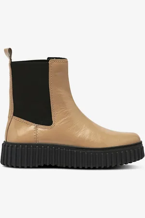 Clarks Chelsea-nilkkurit Torhill Maple D