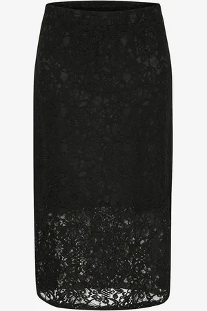 Kaffe Maxihame kcLanica Lace Skirt