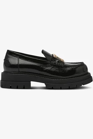 Copenhagen Shoes Loaferit Iconic Walk Patent