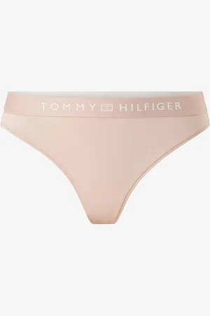Tommy Hilfiger Stringit Thong (ext. Size)