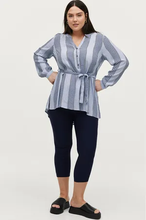 Zizzi Housut jEva 3/4 Pant