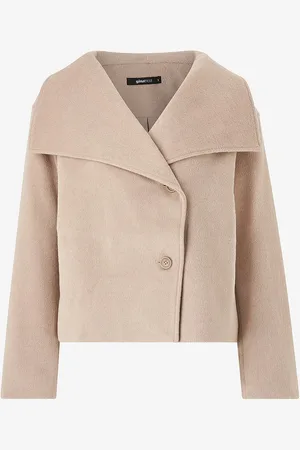 Gina Tricot Takki Funnel Neck Jacket