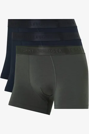 Tommy Hilfiger Bokserit Everyday Luxe Trunk 3 kpl