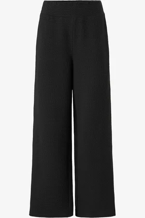 PUMA Joogahousut Q4 Studio Textured HW Pant