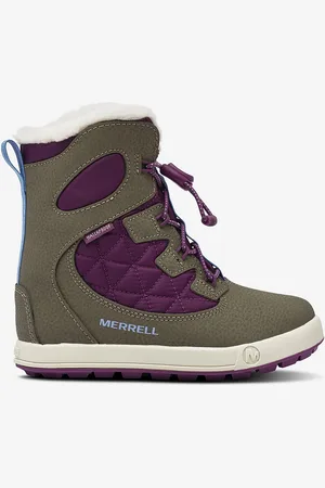 Merrell Varsikengät Snow Bank 4.0 Wtrpf