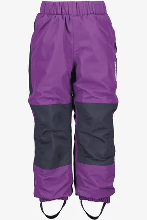 Didriksons Ulkoiluhousut Narvi Kids Pant 2