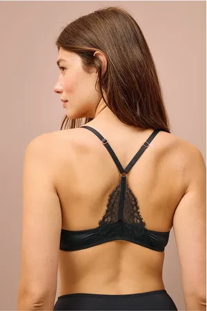 ELLOS Pehmustetut Underwire rintaliivit, joissa on paini selässä