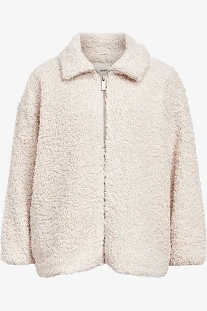 Object Tekoturkis objPenny LO Teddy Jacket 134
