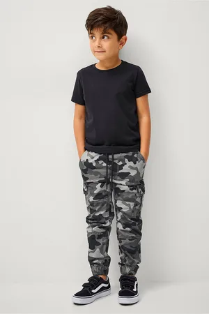 ELLOS Cargo-housut James