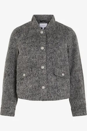 VILA Takki viChichi L/S Short Jacket