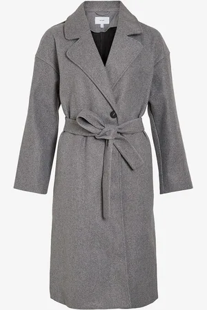 VILA Takki viSolo L/S Long Coat