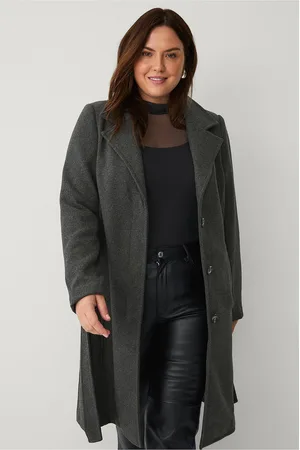 Zizzi Takki mAva L/S Coat