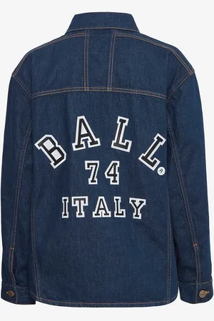 Ball Takki Bajulietta Jeans Jacket
