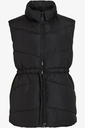 VILA Liivi viBumble S/L Padded Vest