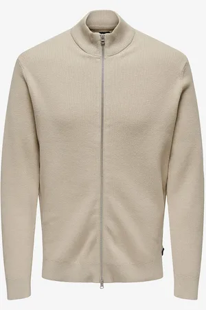 Only & Sons Neuletakki onsPhil 12 Struc Cardigan Knit