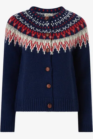 Jumperfabriken Neuletakki Joelle