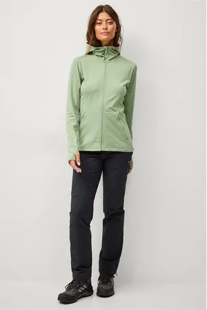 AHKKA Retkeilyhousut Trekking Pants Stretch Heavy