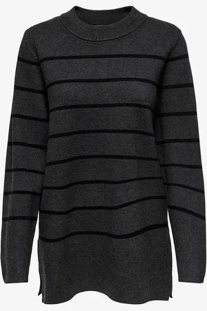 JDY Paita Mila Life L/S ON Long Slit Pull