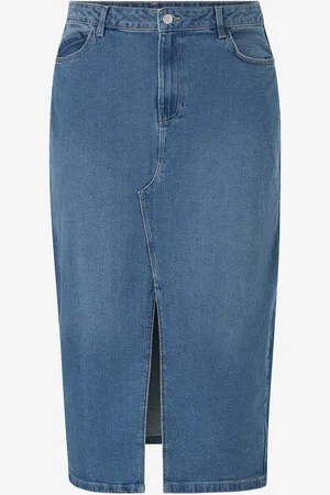 Noisy May Farkkuhame nmKath NW Slit Midi Skirt