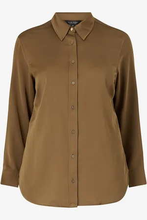 Ralph Lauren Paita Button Front Shirt