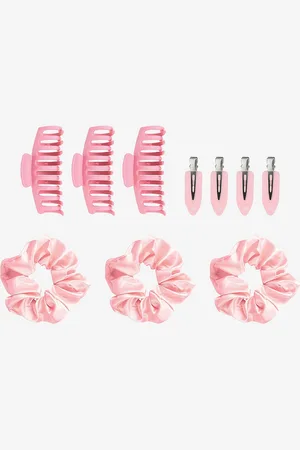 Brushworks Complete Hair Clip & Scrunchie Kit