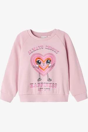 NAME IT Collegepaita nmfVenus LS Nreg Sweat Bru