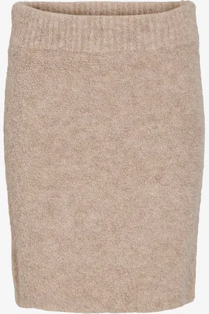 VILA Hame viAbby Knit Skirt