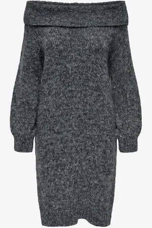 ONLY Mekko onlMarie LS Off Shoulder Dress