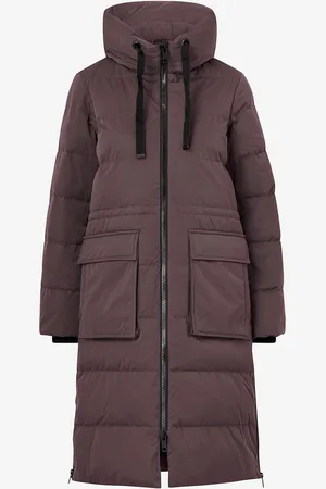 MSCH Untuvatakki mschPavine Down Zip Jacket