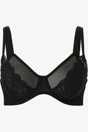 Zizzi Kaaritukiliivit Lallie Full Cover Bra