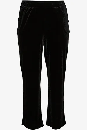 VERO MODA Housut vmcEffie HW Wide Pants Jrs GA Cur