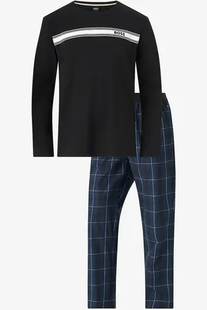 HUGO BOSS Pyjama Urban Long Set 10259972