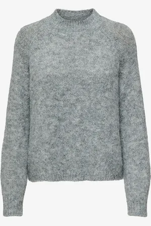JDY Paita Zoey Life L/S HN Raglan Pul Knt