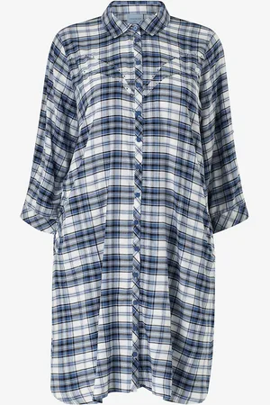 Zhenzi Paitamekko Zh-Neta 877-shirt Dress 3/4
