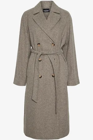 Pieces® Takki pcMarbel Long Coat