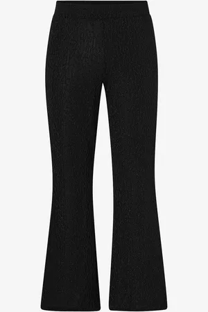 Noisy May Housut nmGilly Pasa HW Flared Pants Jrs CU